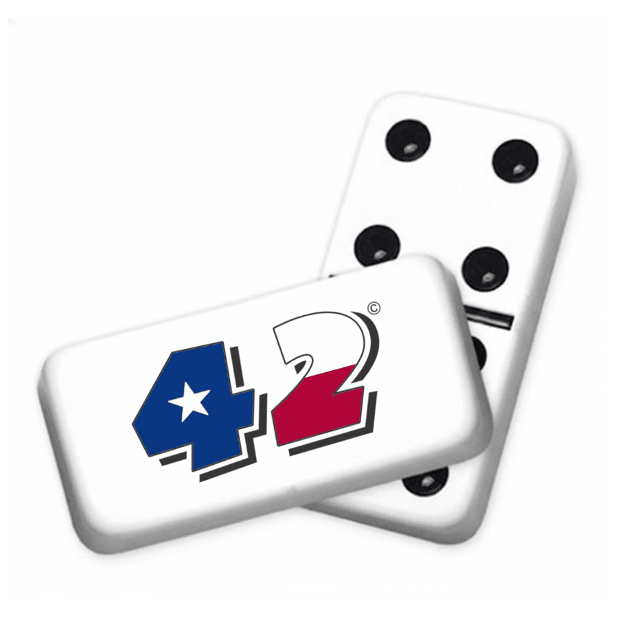 Texana Dominoes – Texas Dominoes Series