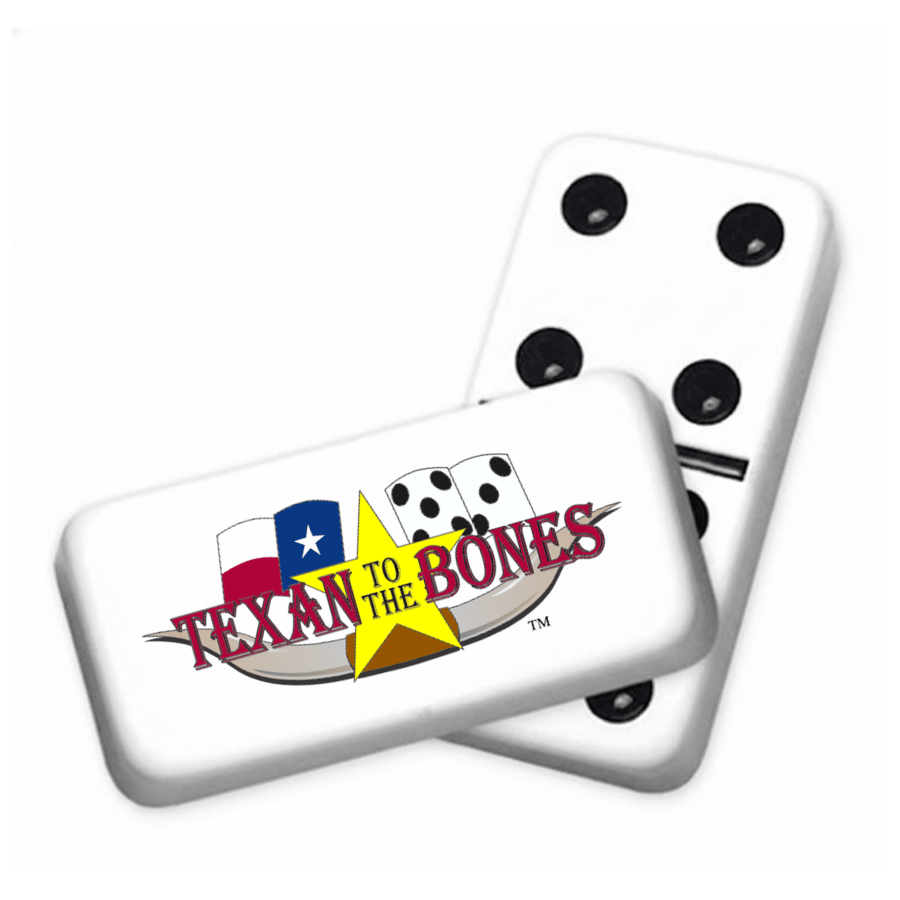 Texana Dominoes – Texas Dominoes Series