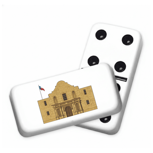 Texana Dominoes – Texas Dominoes Series