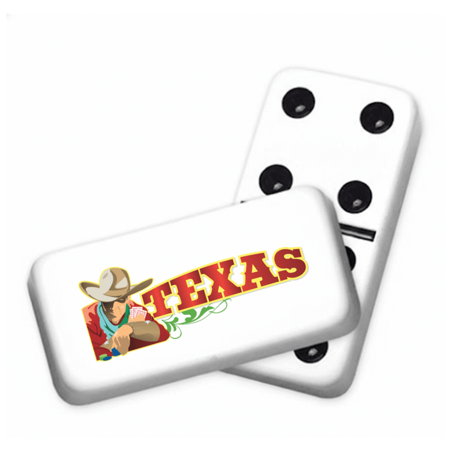 Texana Dominoes – Texas Dominoes Series