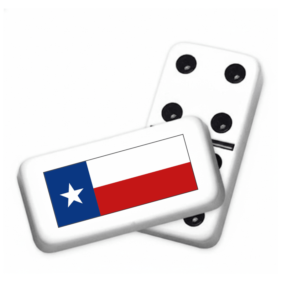 Texana Dominoes – Texas Dominoes Series