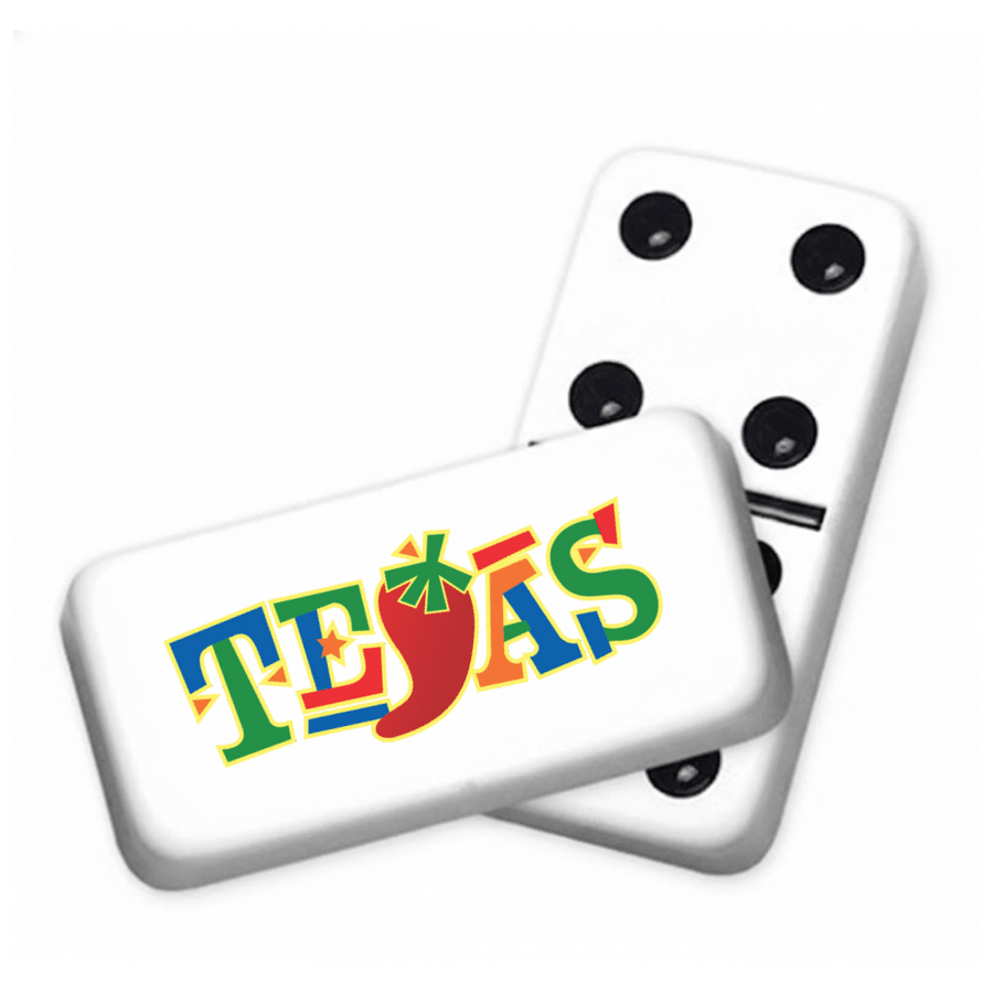 Texana Dominoes – Texas Dominoes Series