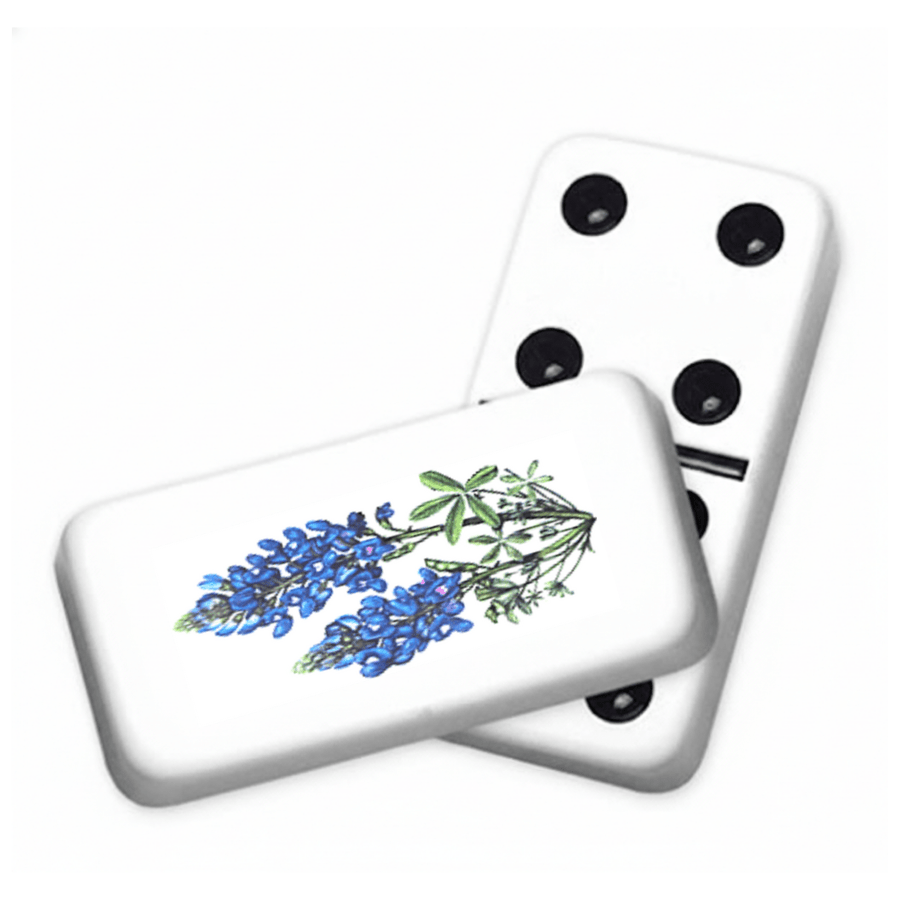Texana Dominoes – Texas Dominoes Series
