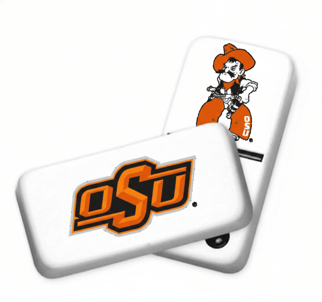 University Series Dominoes – Texas Dominoes
