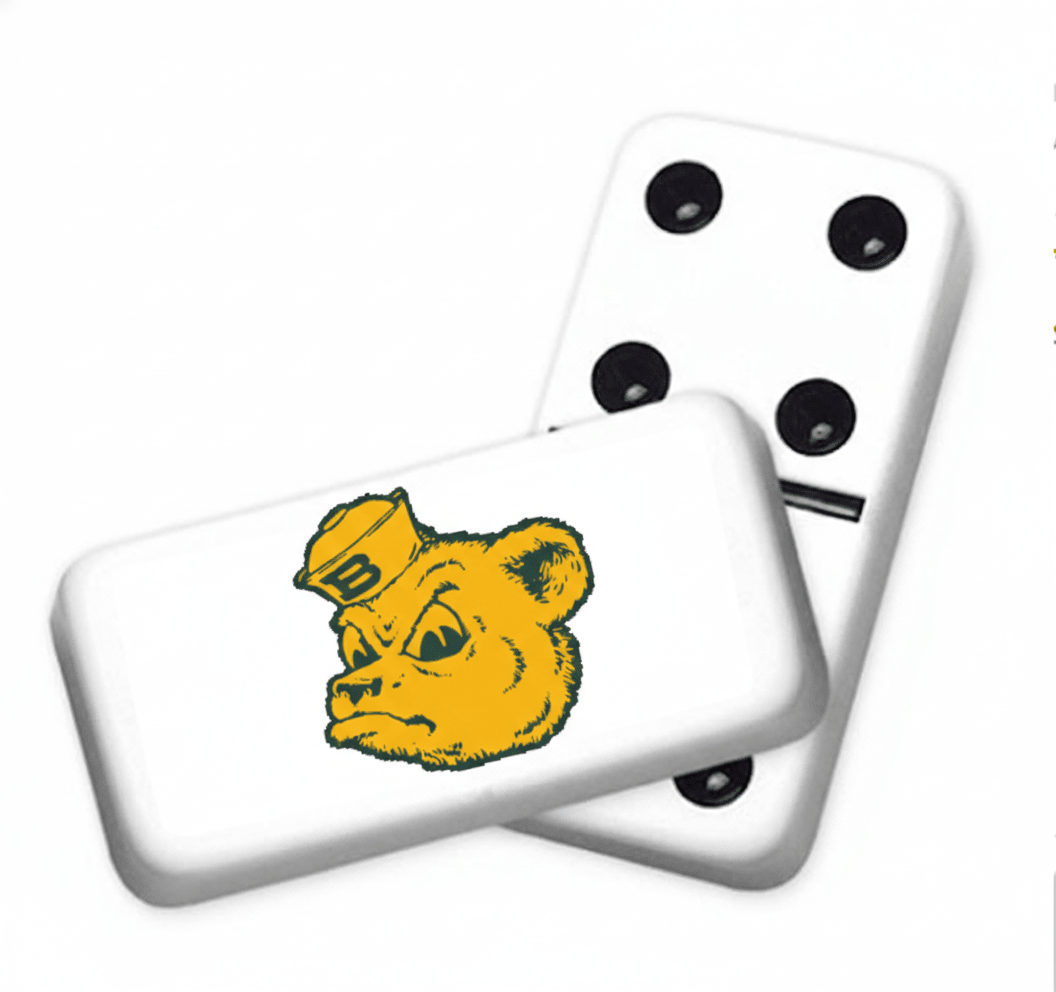 University Series Dominoes – Texas Dominoes
