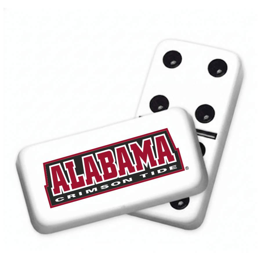 University Series Dominoes – Texas Dominoes