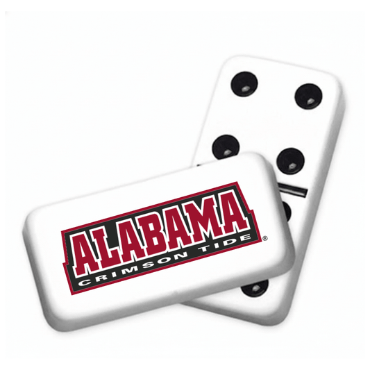 University Series Dominoes – Texas Dominoes