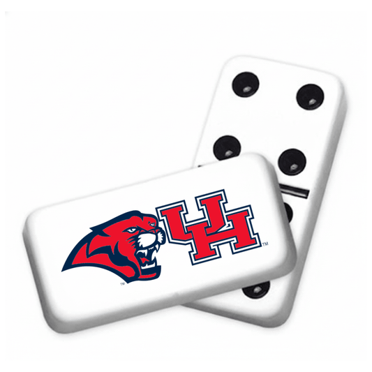 University Series Dominoes – Texas Dominoes