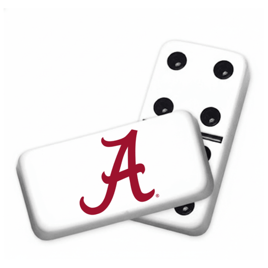 University Series Dominoes – Texas Dominoes