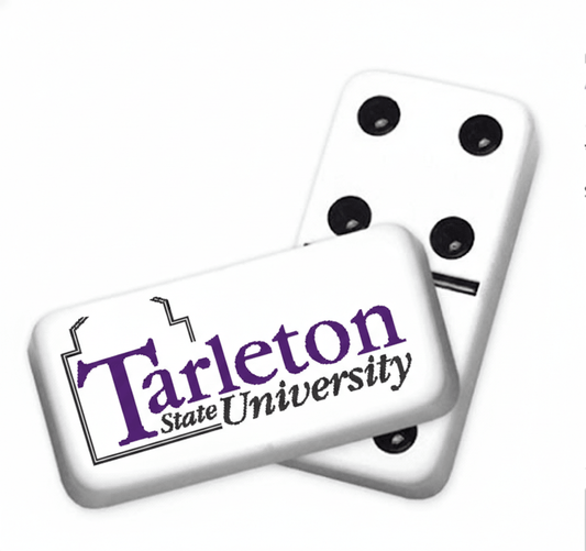 University Series Dominoes – TSU - Texas Dominoes