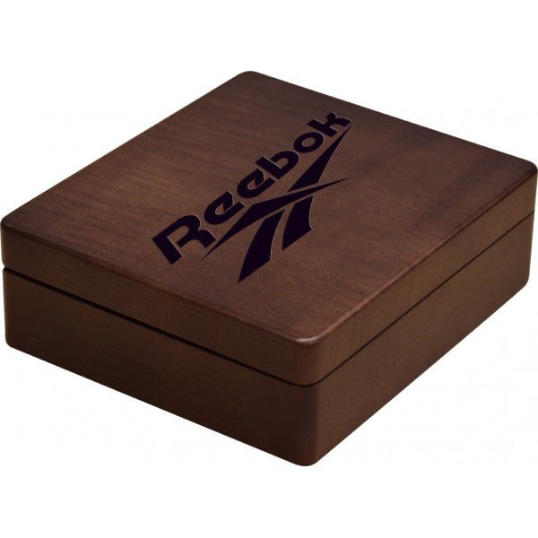 Walnut Engraved Case Double 12 Dominoes – Professional